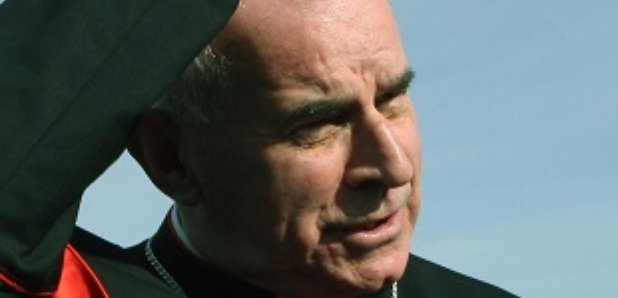 Cardinal Keith O'Brien