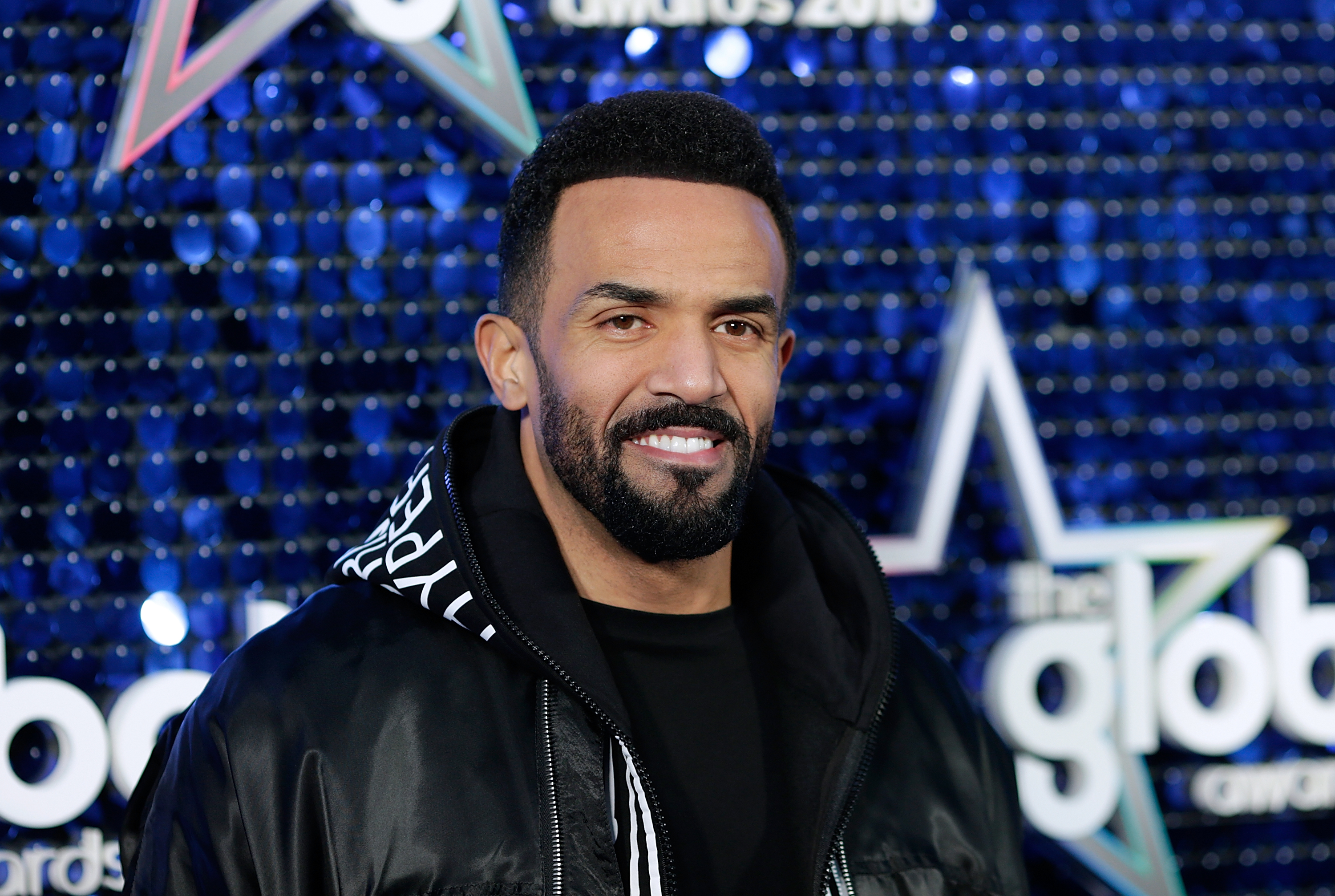 Craig David The Global Awards 2018