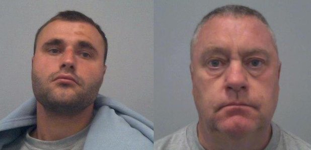Ryszard Maseriak and David Wagstaff