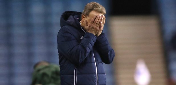 Neil Warnock