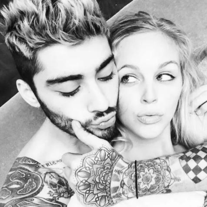 Zayn Malik S Complete Dating History From Perrie Edwards Stephanie Davis To Capital