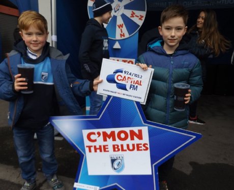 Cardiff Blues V Ulster