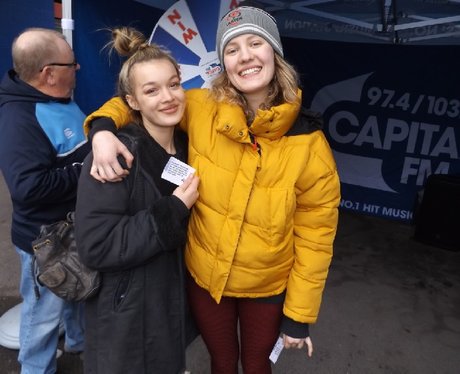Cardiff Blues V Ulster