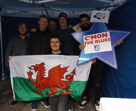 Cardiff Blues V Ulster