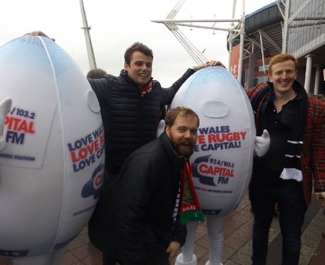 Dan 24/7 Spot the Ball 2018