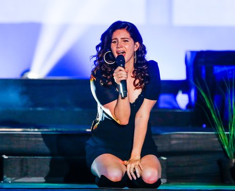 Lana Del Rey Concert After Lawsuit