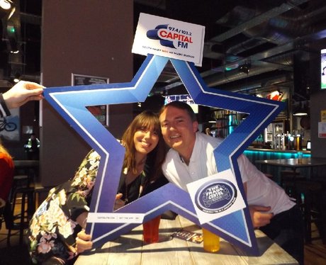 Live in the City with Trade Centre Wales