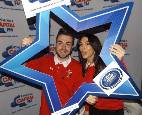 Live in the City with Trade Centre Wales