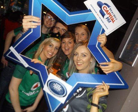 Live in the City with Trade Centre Wales