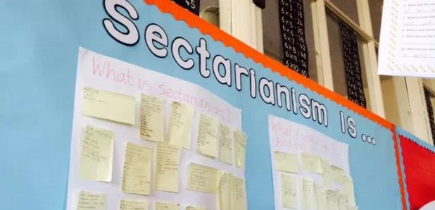 Sectarianism is