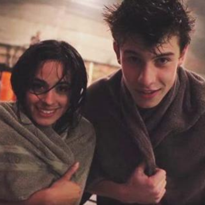 shawn mendes camila cabello - who does camila cabello follow on instagram