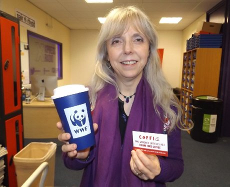 WWF Cymru's Earth Hour