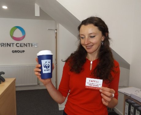WWF Cymru's Earth Hour