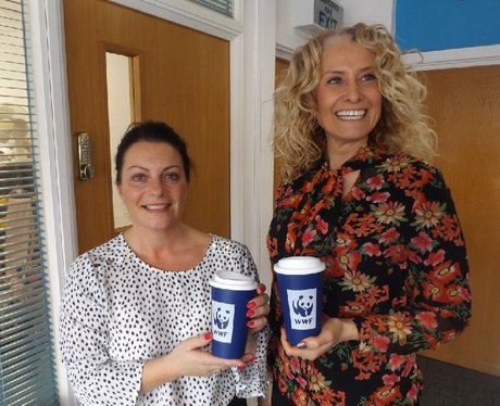 WWF Cymru's Earth Hour