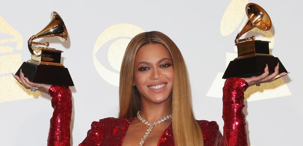 Beyonce Grammy awards 