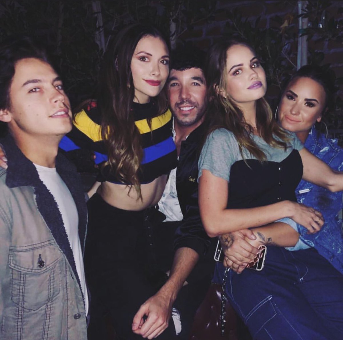 Disney Channel Stars Reunion