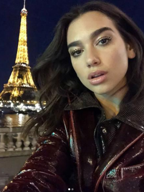 Dua Lipa Instagram Selfies Photos - Image to u