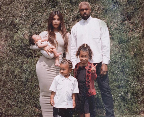 Kardashian Family Photo Instagram