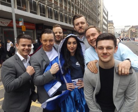 Spot the Boxer with Dan 247