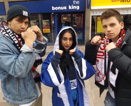 Spot the Boxer with Dan 247