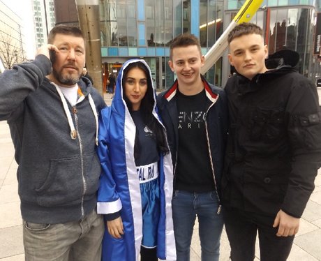 Spot the Boxer with Dan 247