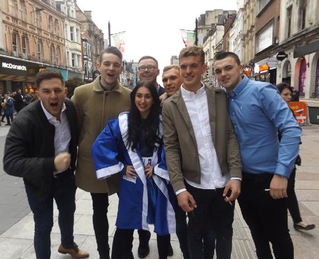 Spot the Boxer with Dan 247