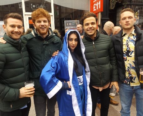 Spot the Boxer with Dan 247