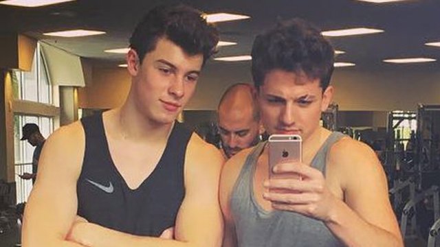 Charlie Puth & Shawn Mendes