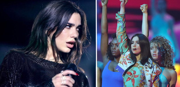 Rumor Has It Dua Lipa Has a New Boyfriend, and He Used to Date Another  Famous Singer 👀