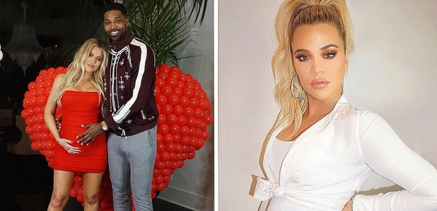 khloe and tristan