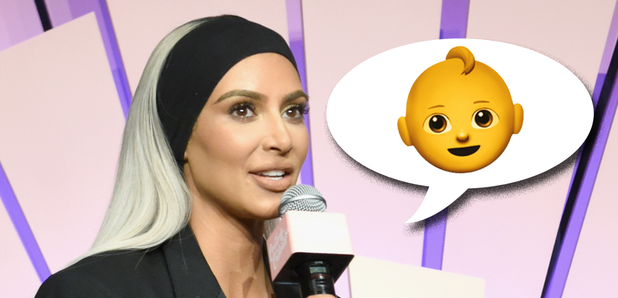 Kim Kardashian Talks Khloe Baby