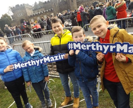 #MerthyrMazin