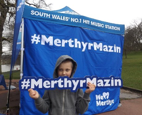 #MerthyrMazin