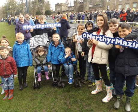 #MerthyrMazin