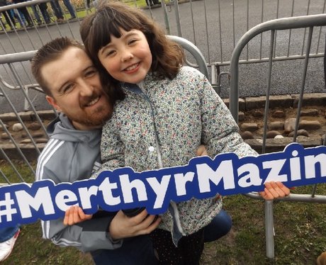 #MerthyrMazin
