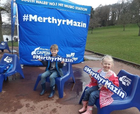 #MerthyrMazin