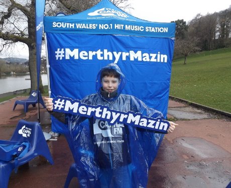 #MerthyrMazin
