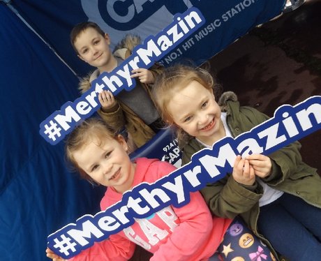 #MerthyrMazin