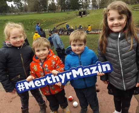 #MerthyrMazin