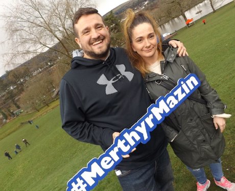 #MerthyrMazin