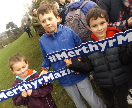 #MerthyrMazin