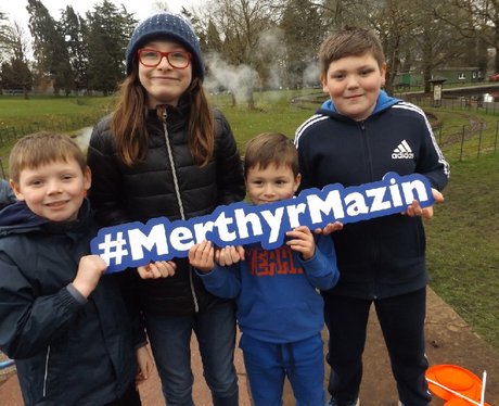 #MerthyrMazin