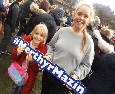 #MerthyrMazin