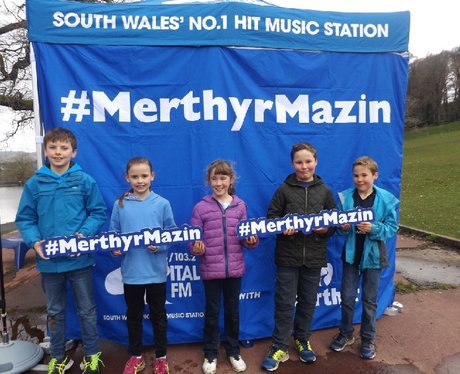 #MerthyrMazin