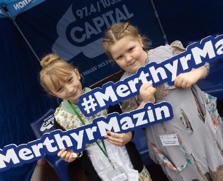 #MerthyrMazin