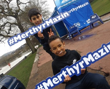 #MerthyrMazin