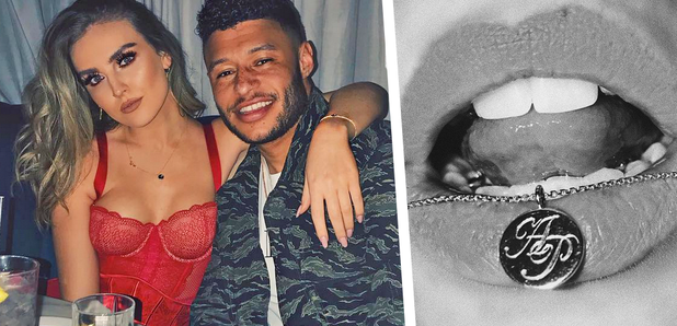 Alex Oxlade Chamberlain Parents