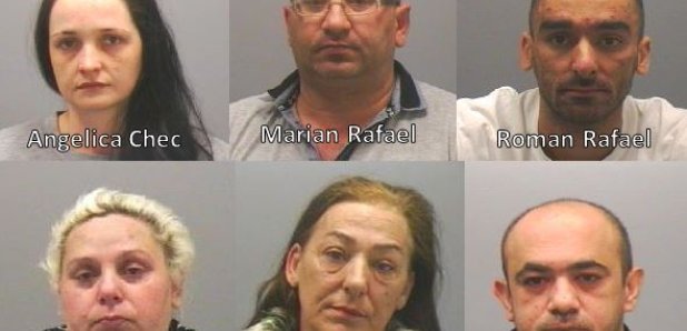 jailed