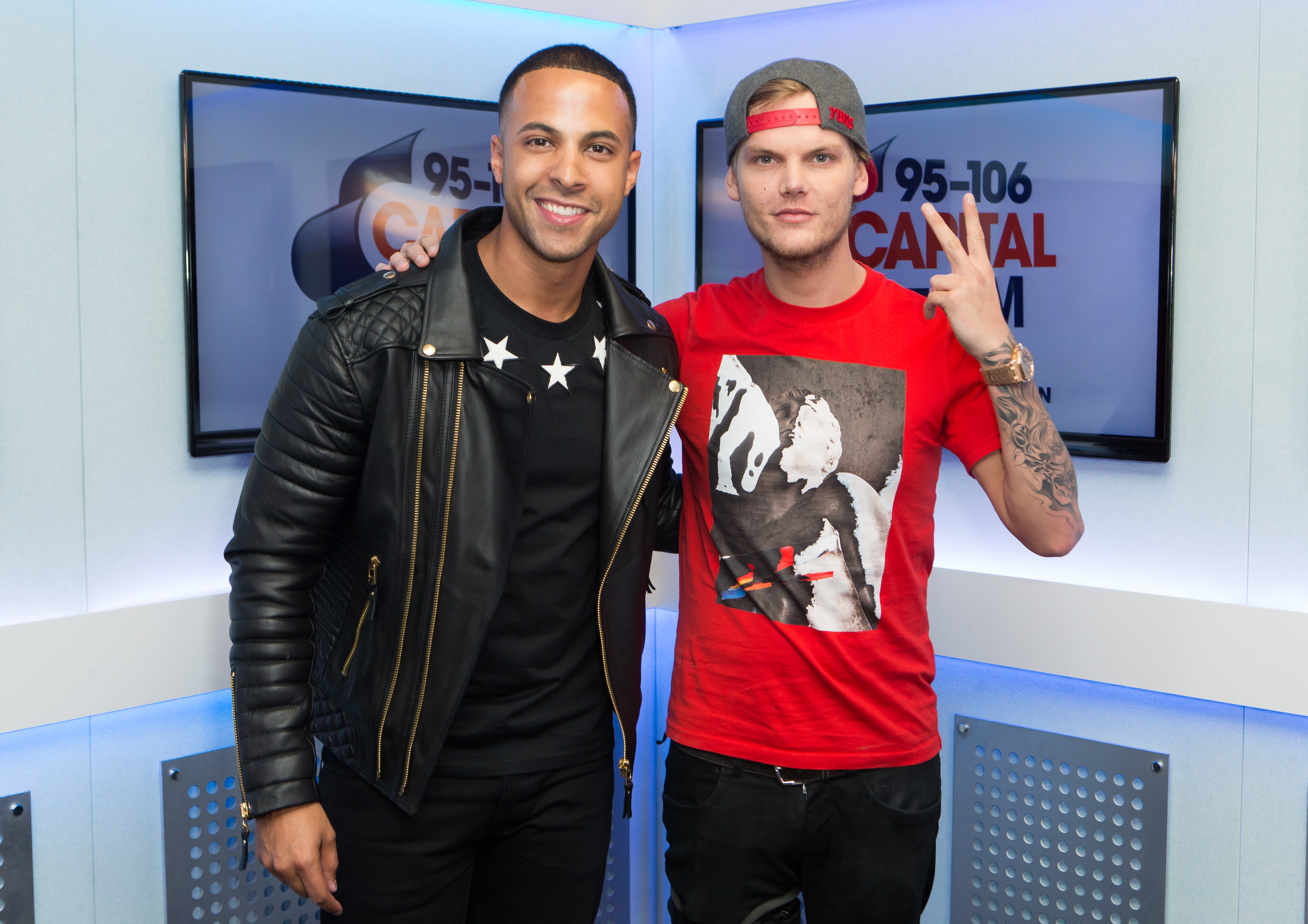 Avicii Capital's Summertime Ball 2015