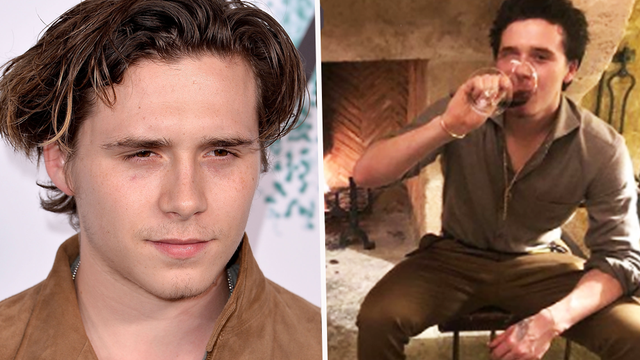 Brooklyn Beckham Spotted WIth Third Model Asset